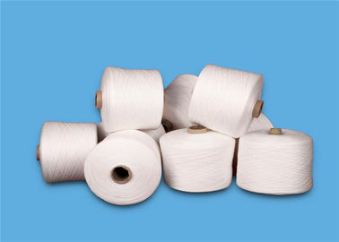 TFO Spun Polyester Paper Cone Yarn Pada Cone Kertas 20s ~ 80s untuk Thread Jahit